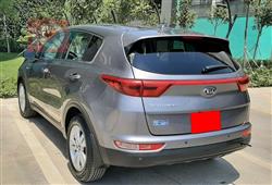 كيا سبورتاج